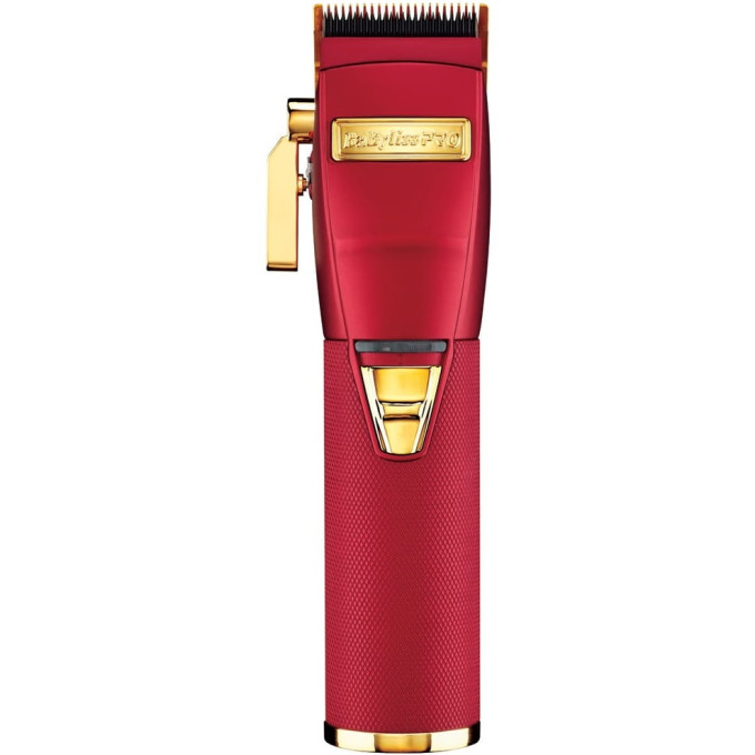 Машинка для стрижки BABYLISS PRO FX8700RE Red FX